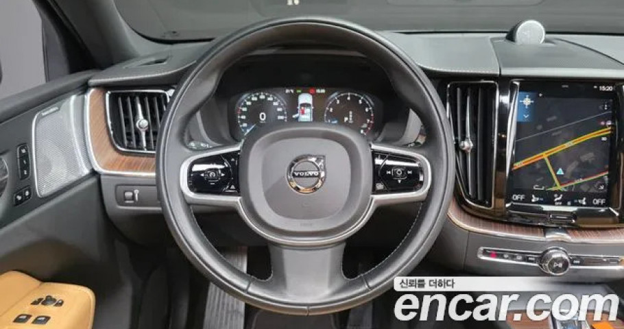 Volvo Xc60 
