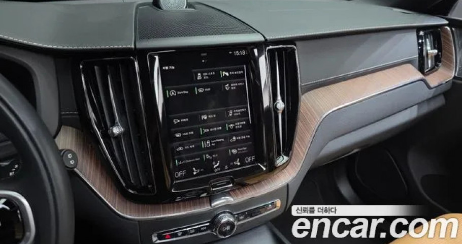 Volvo Xc60 