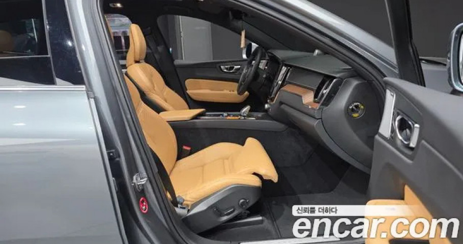 Volvo Xc60 
