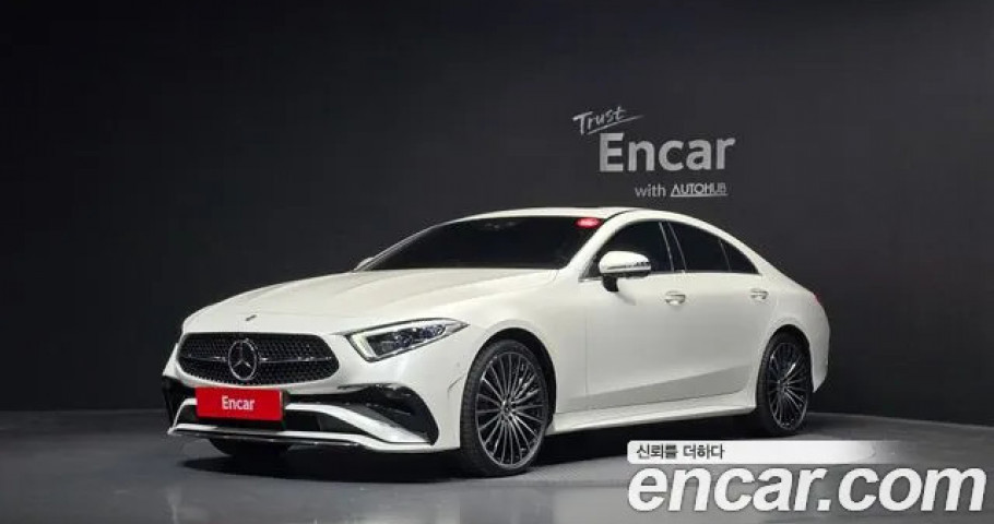Mercedes-Benz Cls-Class 