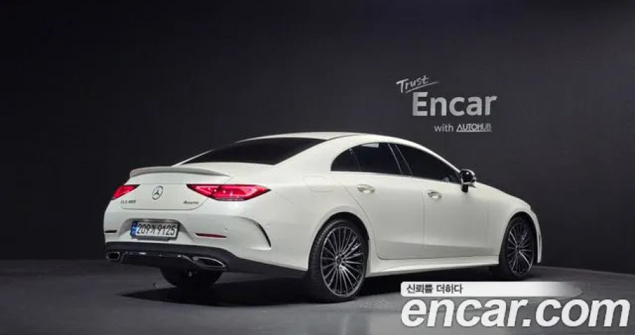 Mercedes-Benz Cls-Class 