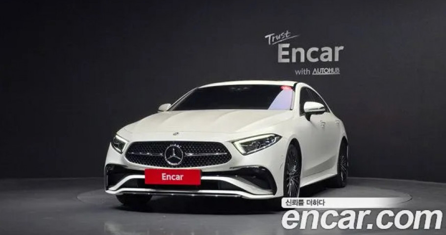 Mercedes-Benz Cls-Class 
