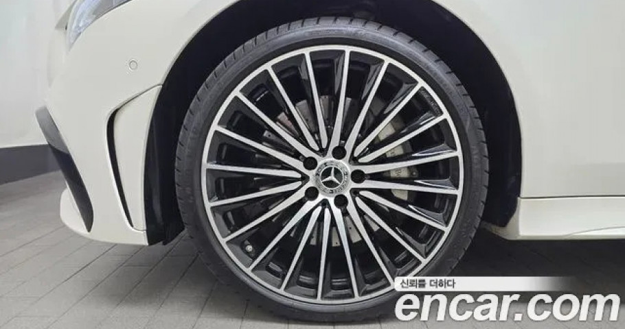 Mercedes-Benz Cls-Class 