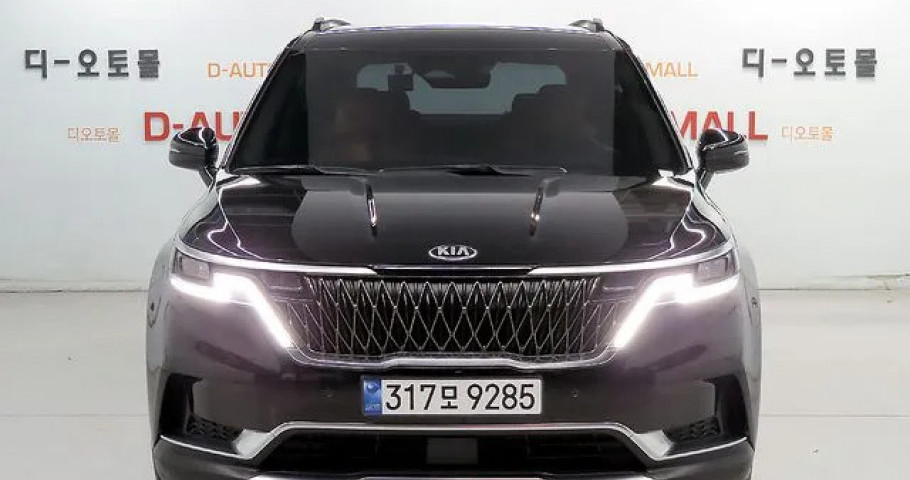 Kia Carnival 