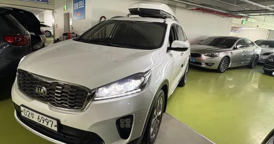 Kia Sorento 
