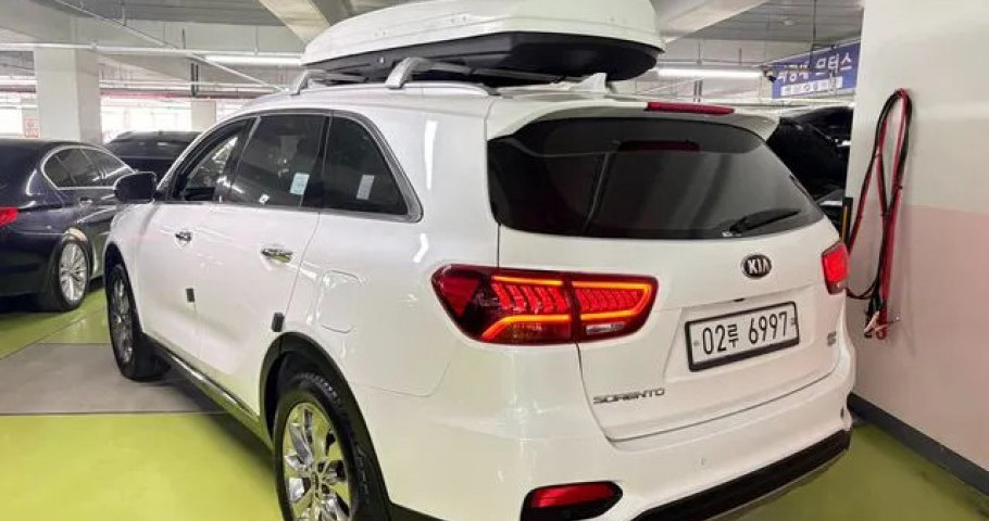 Kia Sorento 