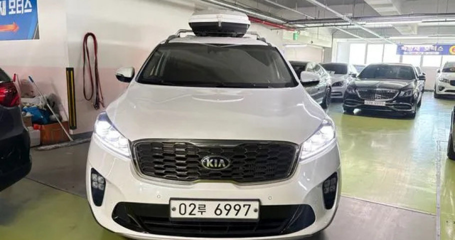Kia Sorento 