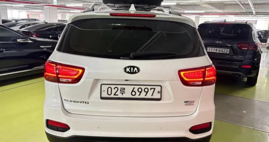 Kia Sorento 