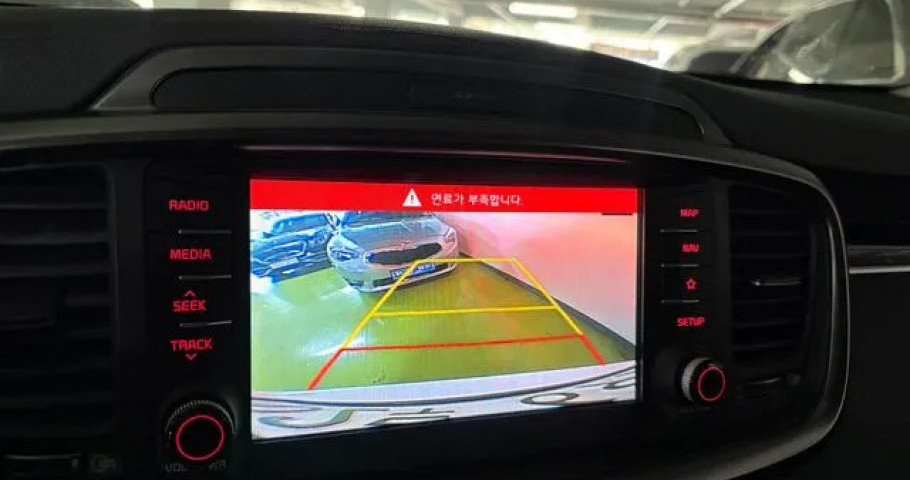 Kia Sorento 
