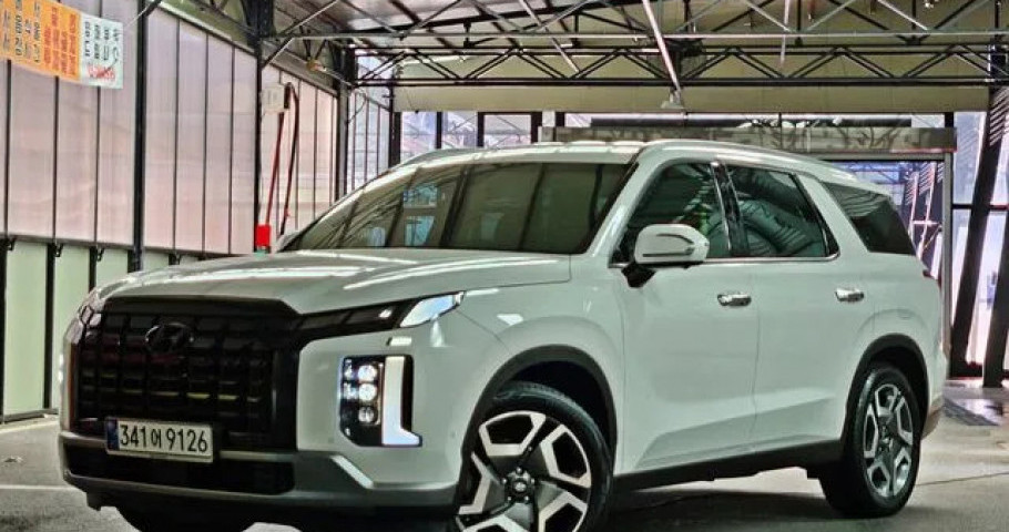 Hyundai Palisade 