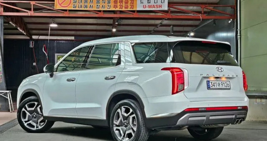 Hyundai Palisade 