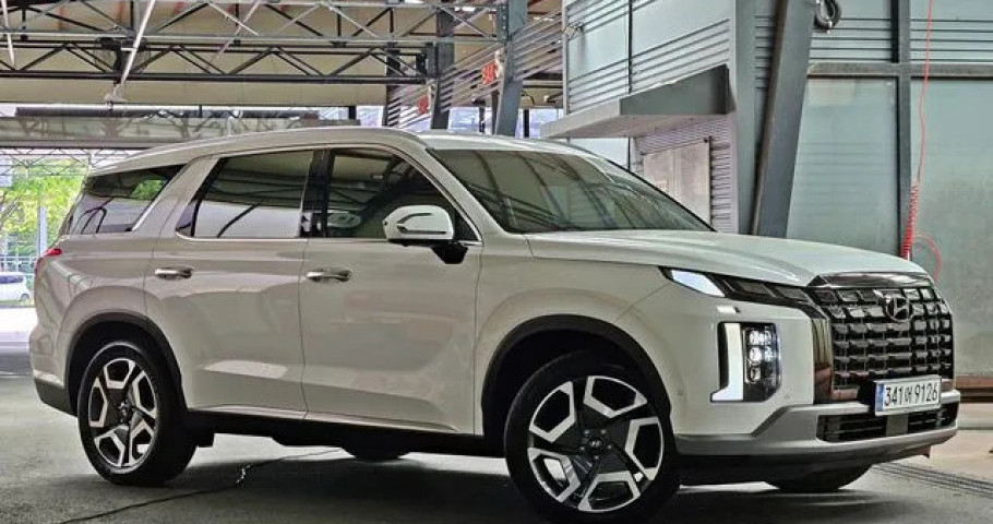 Hyundai Palisade 