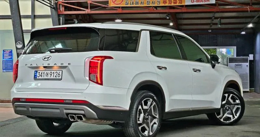 Hyundai Palisade 