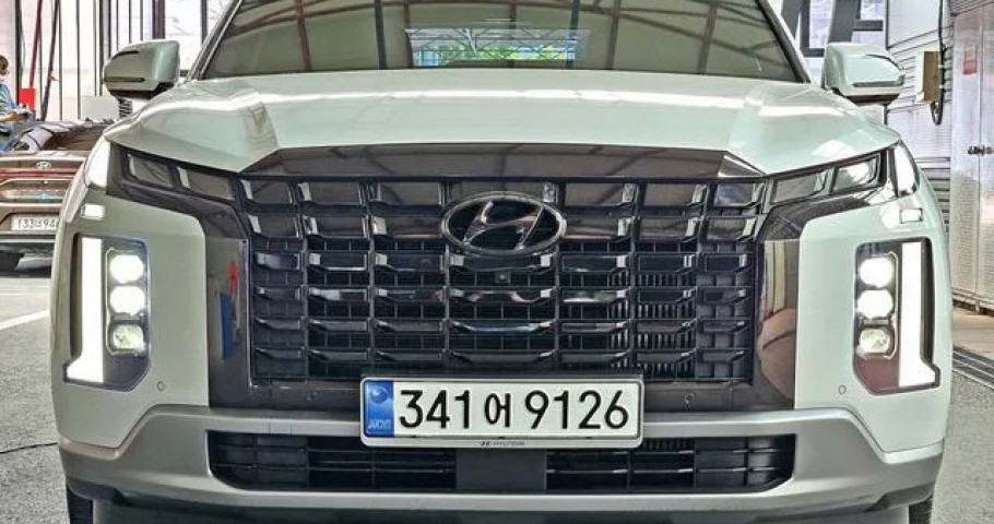 Hyundai Palisade 