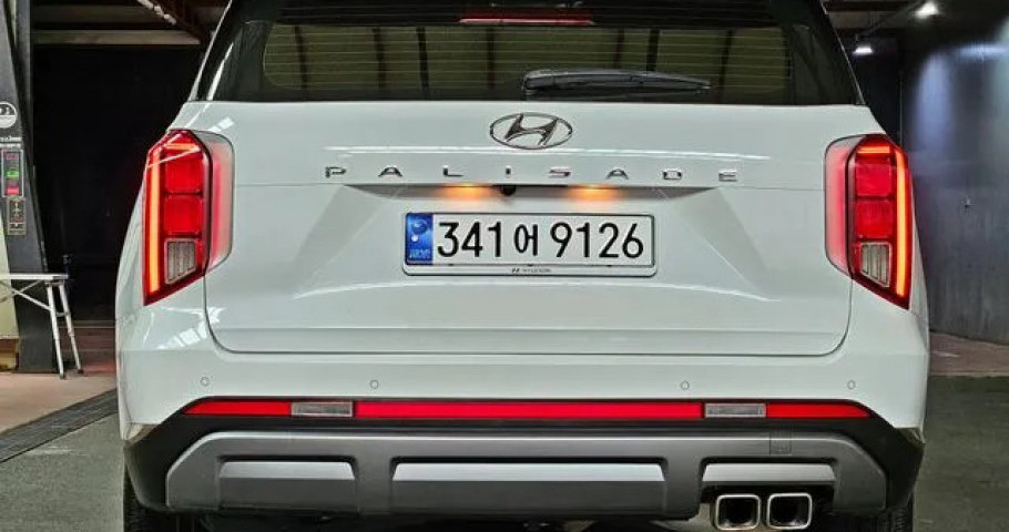 Hyundai Palisade 