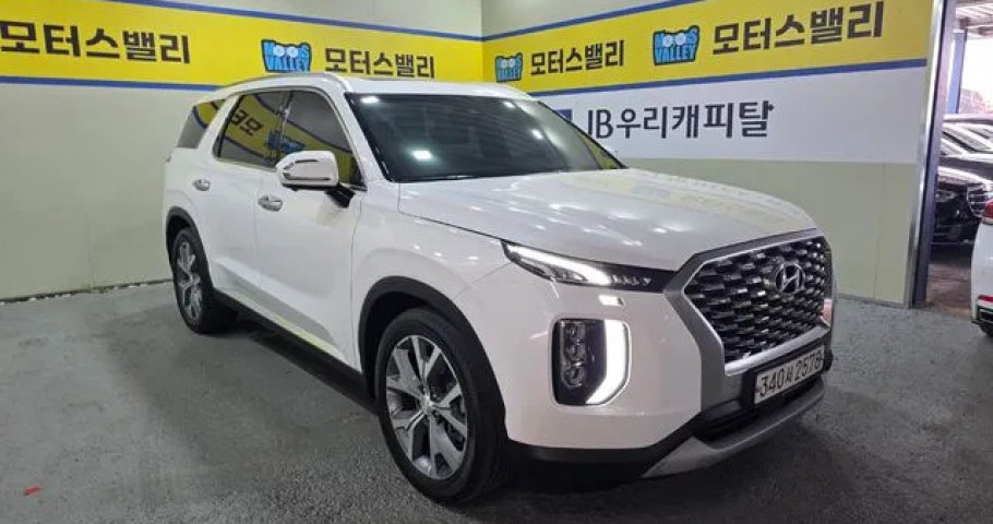 Hyundai Palisade 