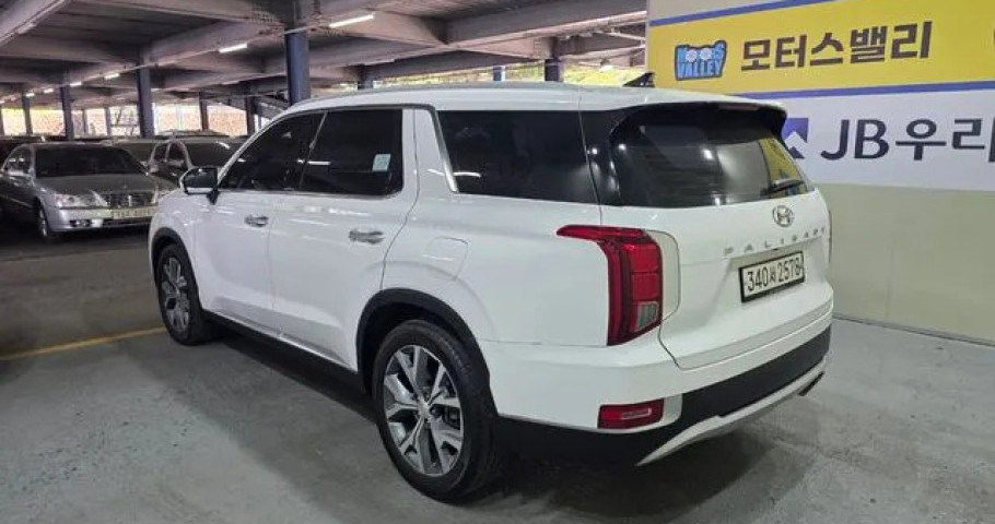 Hyundai Palisade 