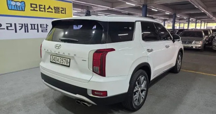 Hyundai Palisade 
