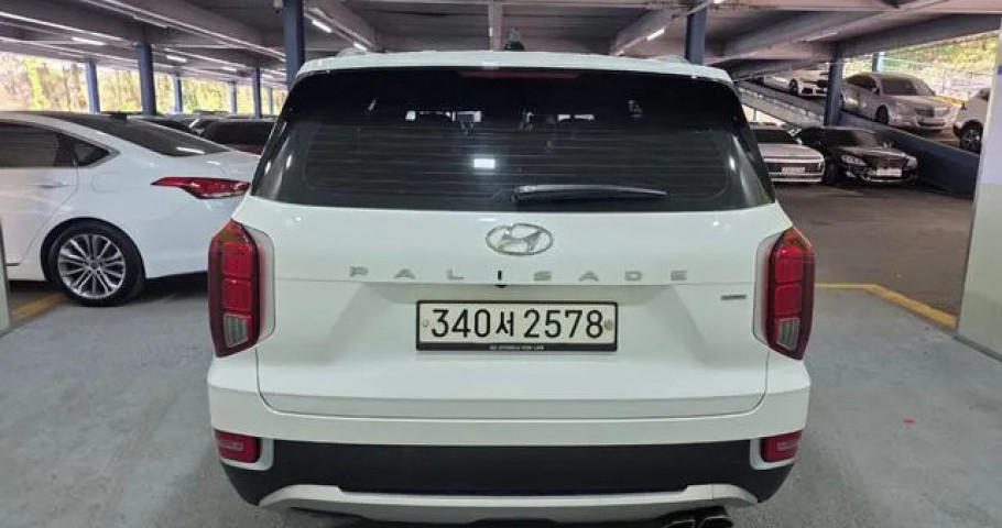 Hyundai Palisade 