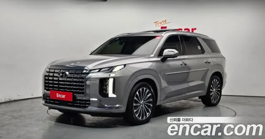 Hyundai Palisade 