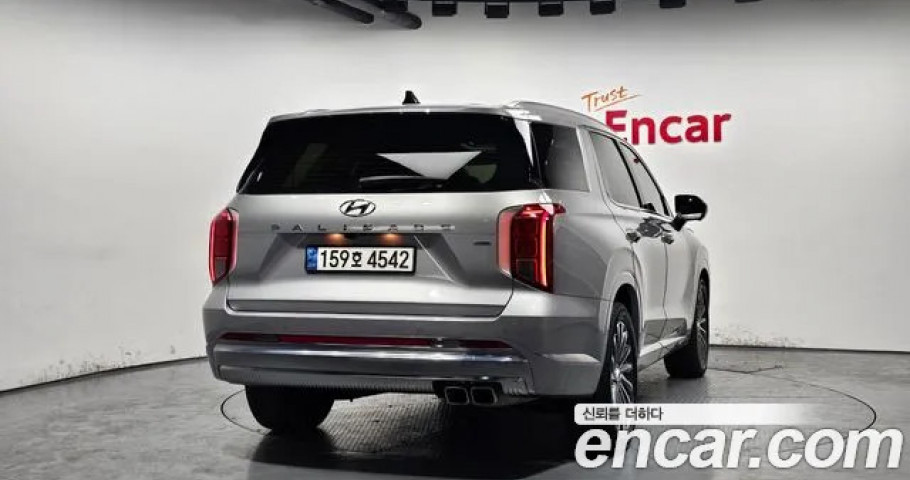 Hyundai Palisade 