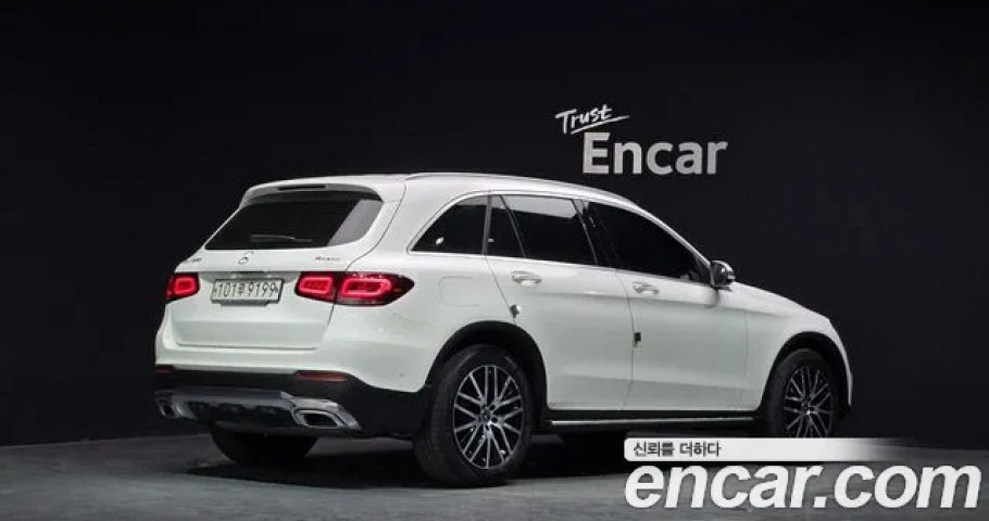 Mercedes-Benz Glc-Class 