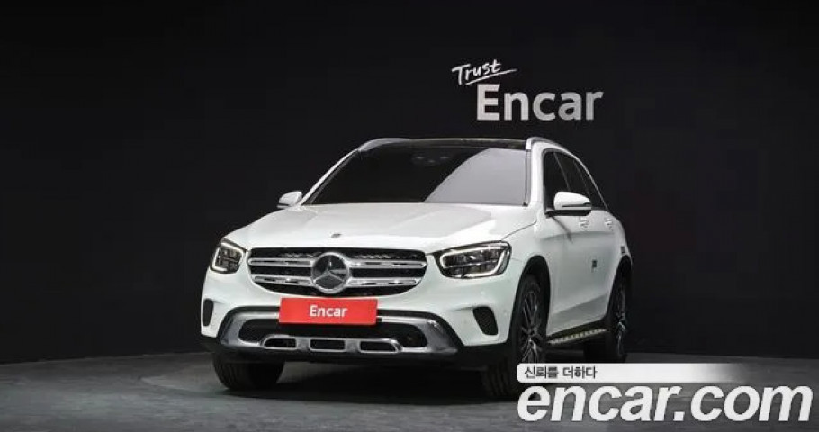 Mercedes-Benz Glc-Class 