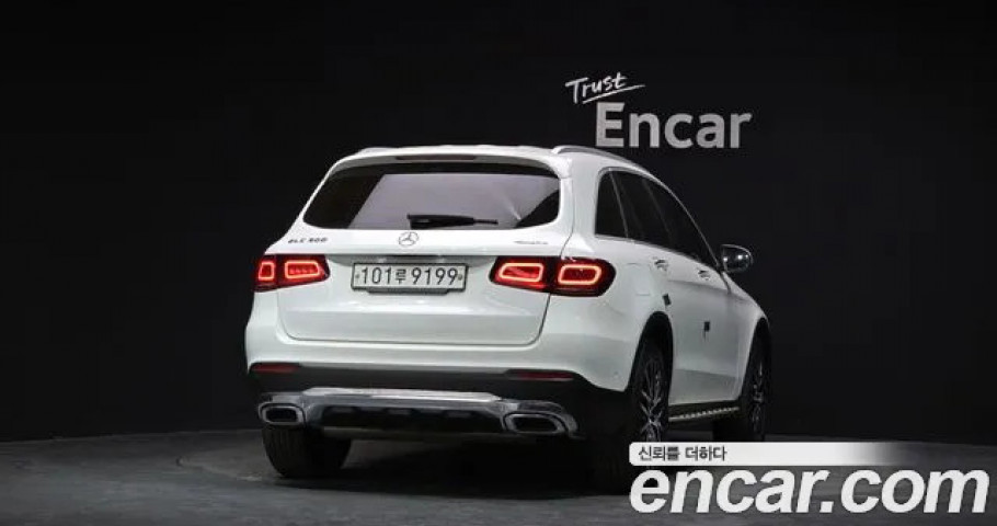 Mercedes-Benz Glc-Class 