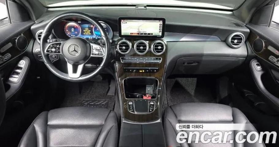 Mercedes-Benz Glc-Class 