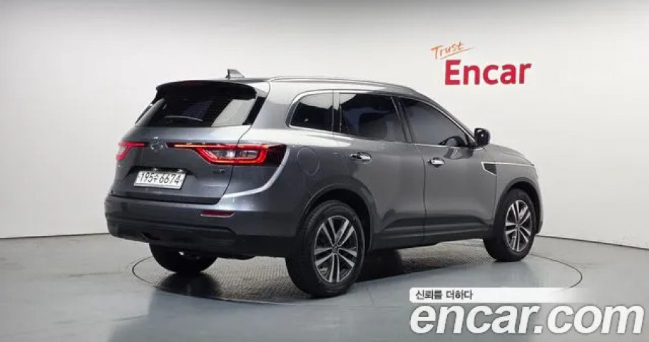 Renault Qm6 