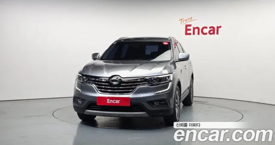Renault Qm6 