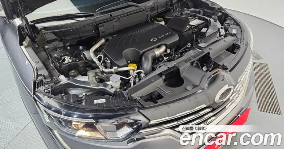 Renault Qm6 