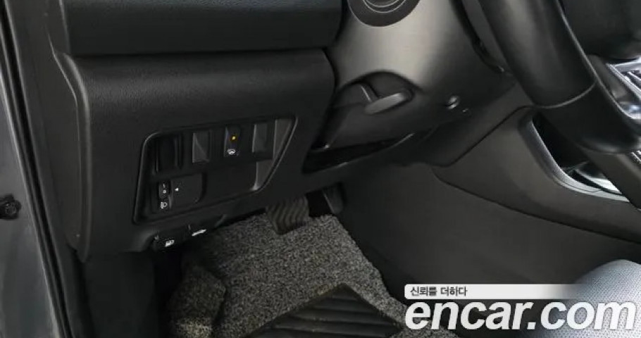Renault Qm6 