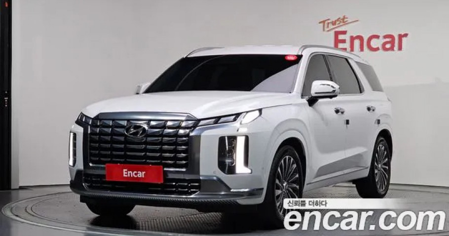 Hyundai Palisade 