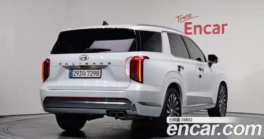 Hyundai Palisade 