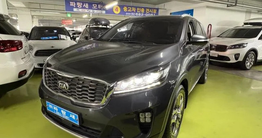 Kia Sorento 