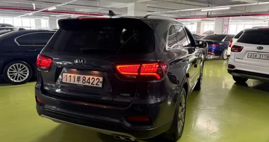 Kia Sorento 