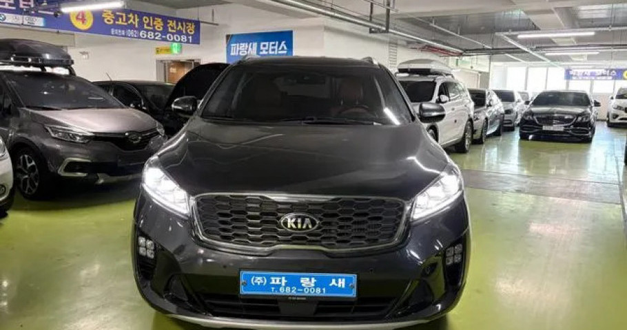 Kia Sorento 