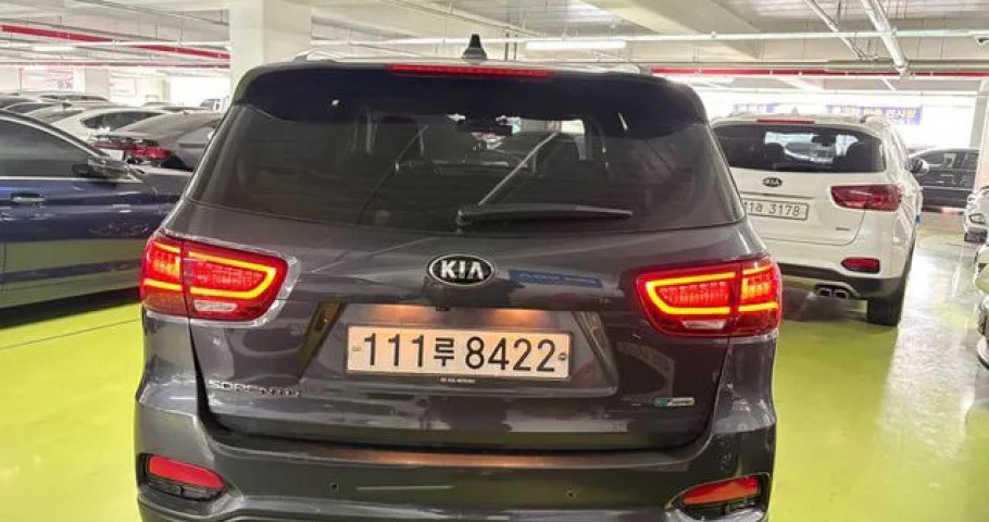 Kia Sorento 