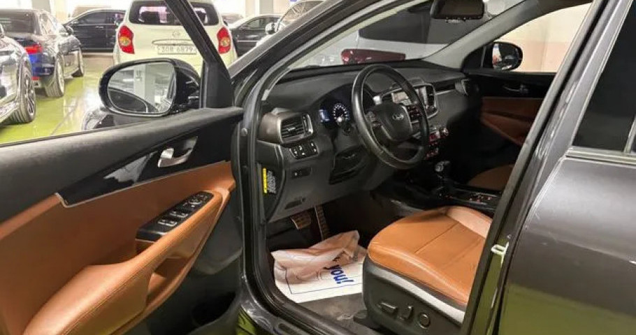 Kia Sorento 
