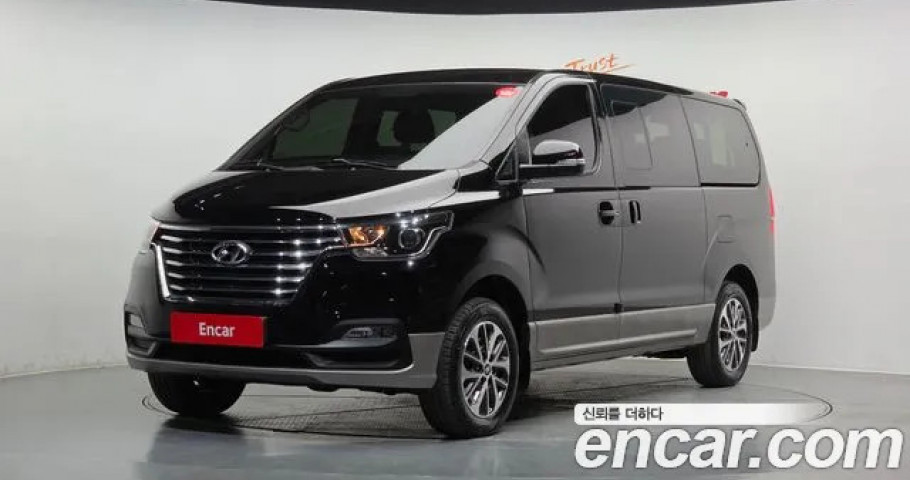 Hyundai Starex 