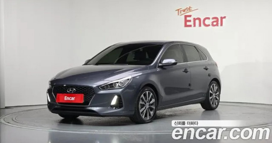 Hyundai I30 