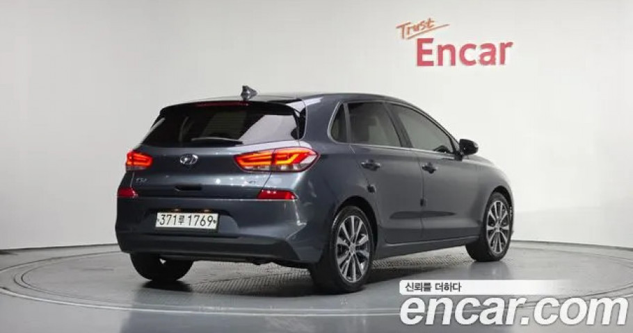 Hyundai I30 