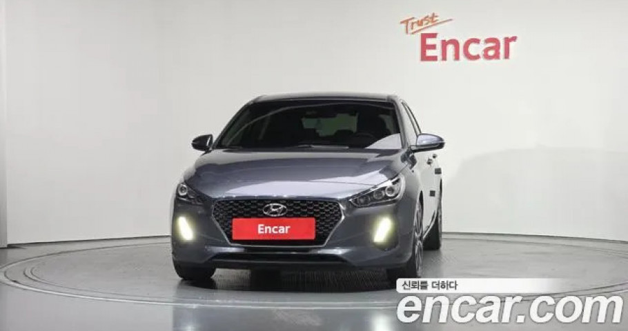 Hyundai I30 