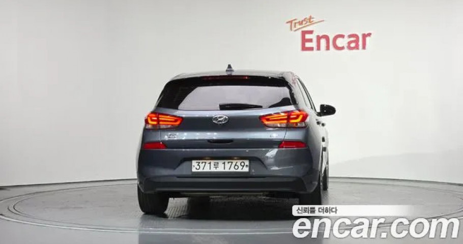 Hyundai I30 