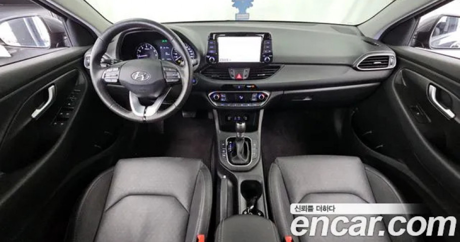 Hyundai I30 