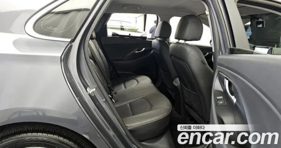 Hyundai I30 
