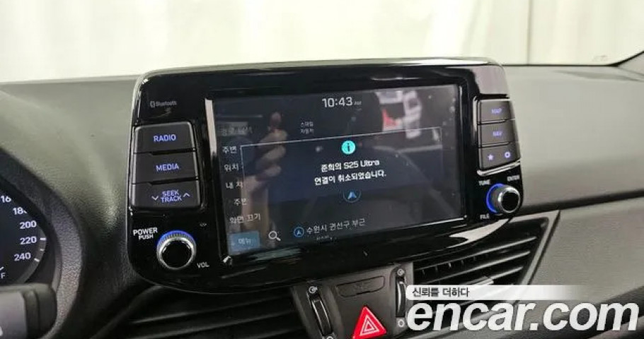 Hyundai I30 
