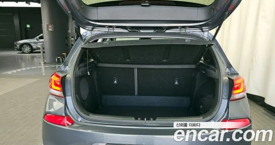 Hyundai I30 