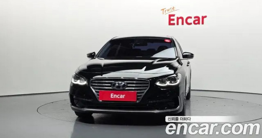 Hyundai Grandeur 